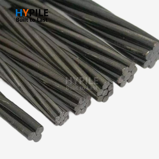 AS/NZS 4672 7 Wire PC Strand